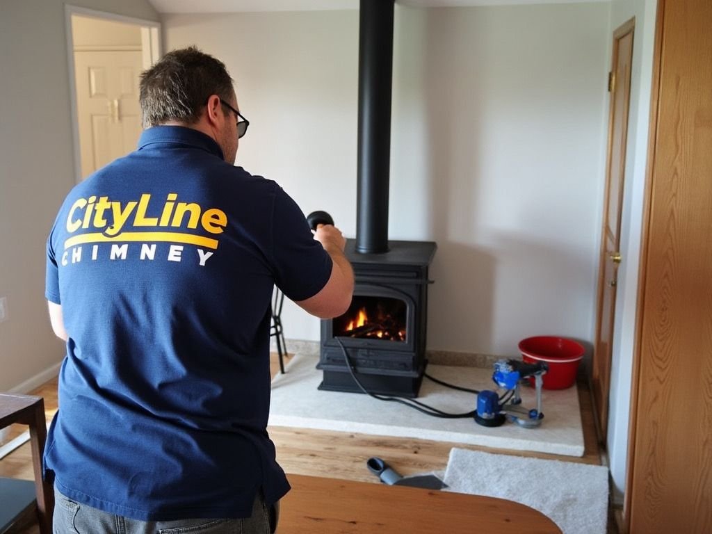 Expert Chimney Liner Installation and Repair in Granite Quarry, NC