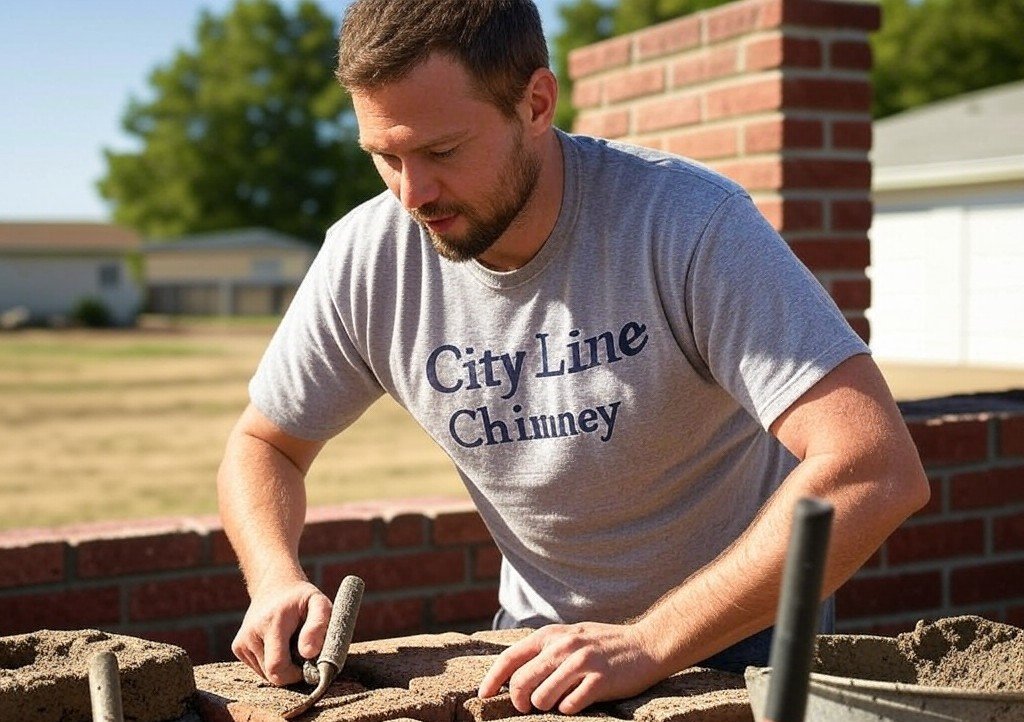 Professional Chimney Flashing Installation and Repair in Granite Quarry, NC