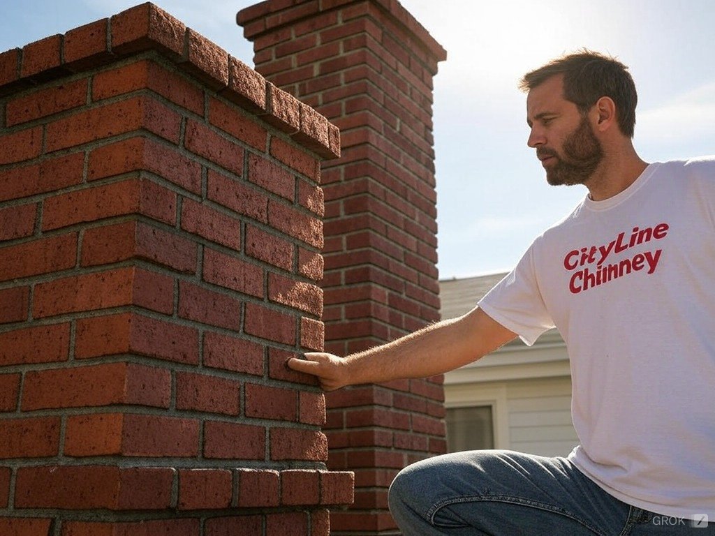 Professional Chimney Liner Installation and Repair in Granite Quarry, NC