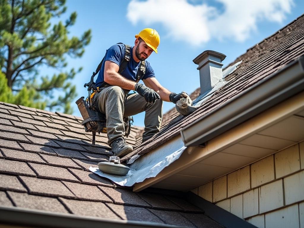 Reliable Chimney Flashing Repair in Granite Quarry, NC